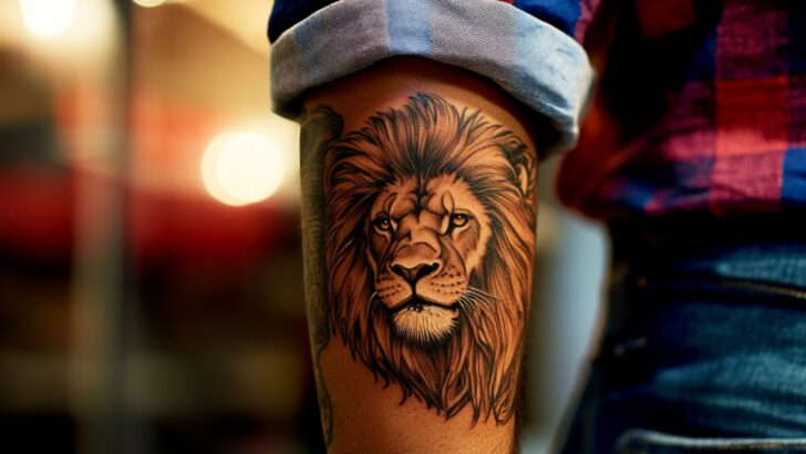 12 Incredible And Strong Tattoo Designs That Men Will Love