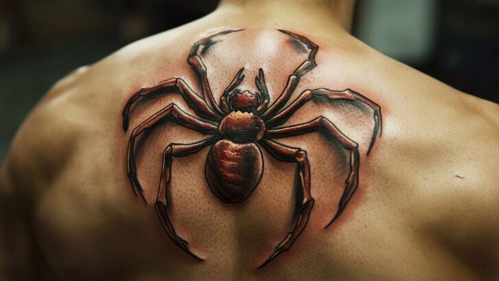 12 Incredibly Cool Upper Back Tattoos Guys Will Go Crazy For