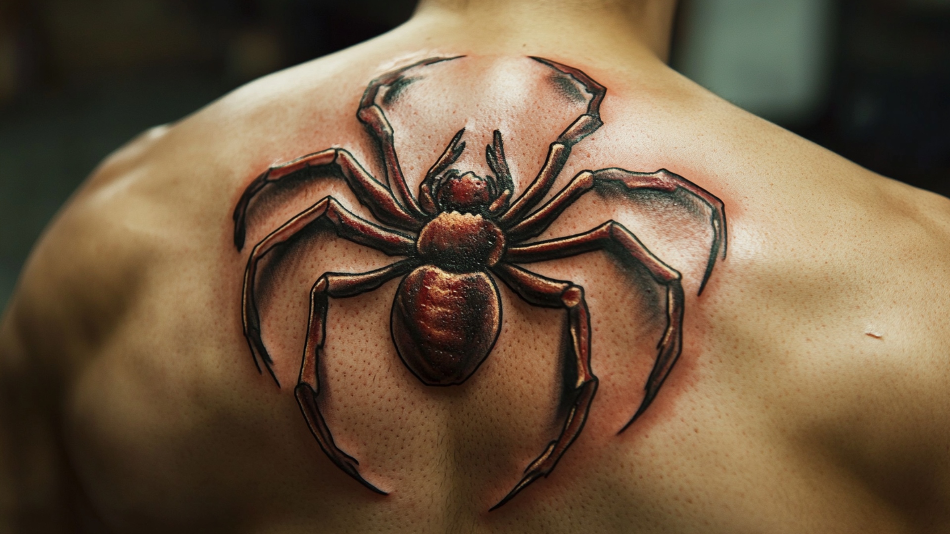 tatuagens nas costas para homens superior