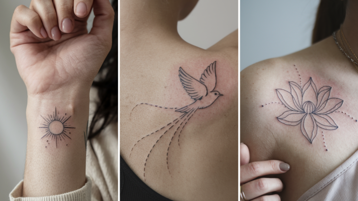 12 Simple Tattoos That Are Too Cute To Handle