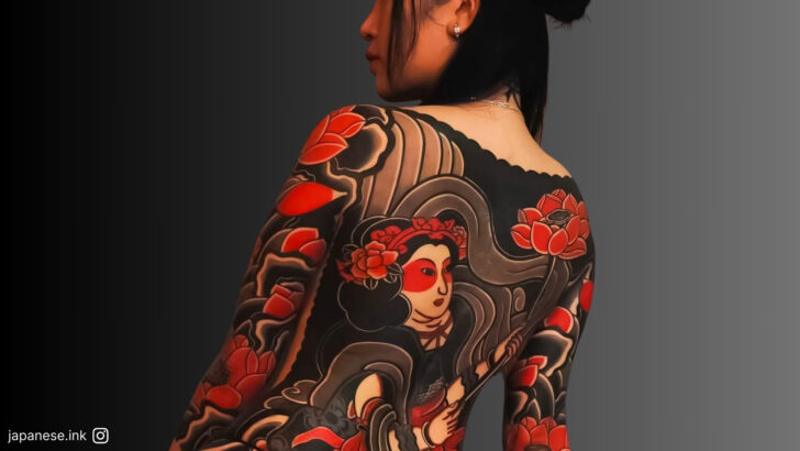 12 Stunningly Big Tattoos For A Mega Statement