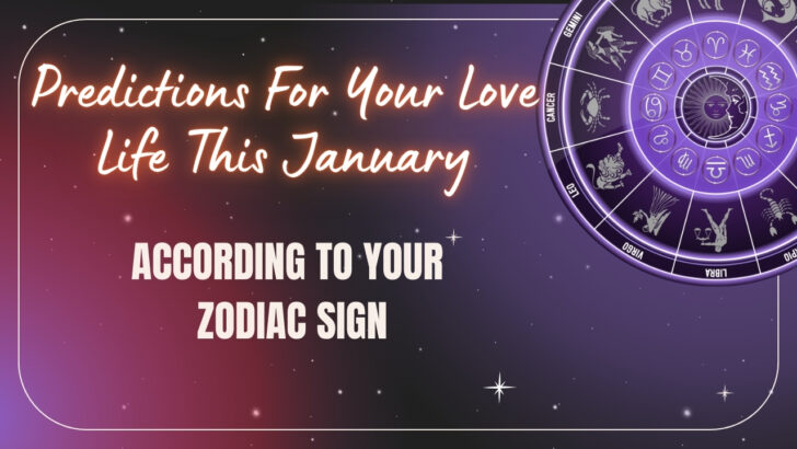 12 signos del zodiaco y predicciones para su vida amorosa este enero