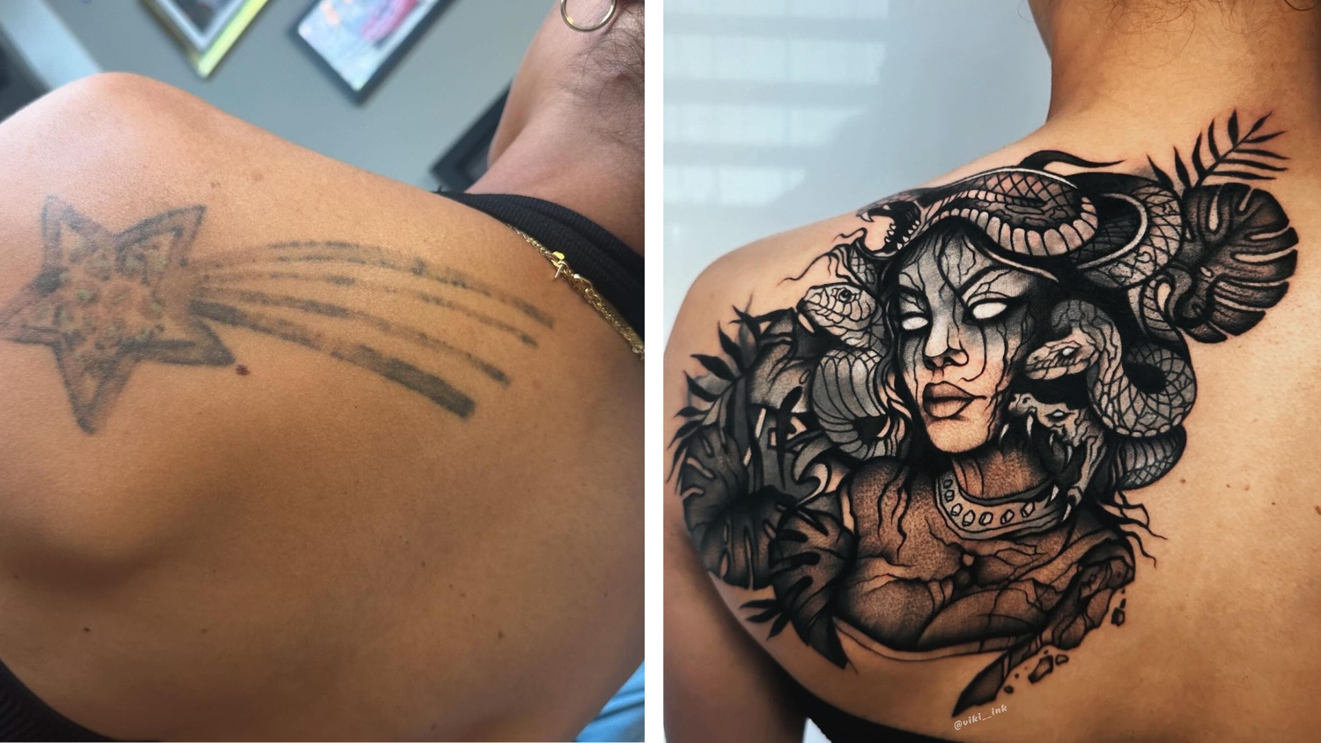 cover up tattoos