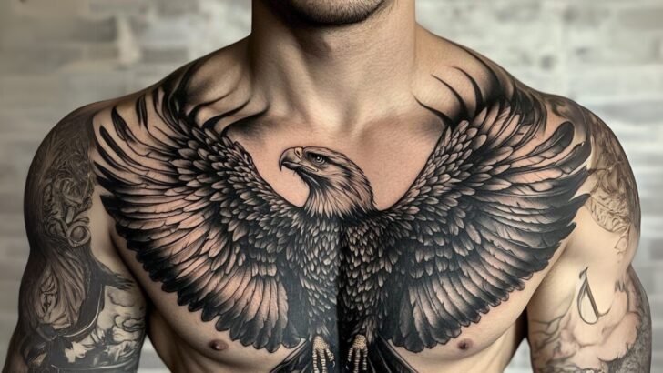 13 incredibili tatuaggi di tendenza per gli uomini in questo momento.