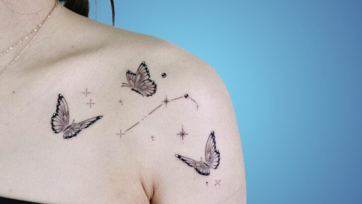 13 Beautiful Tattoos For Women That Are Trending Right Now