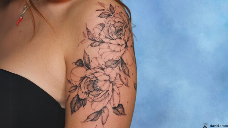 13 Creative & Beautiful Arm Tattoos For Women