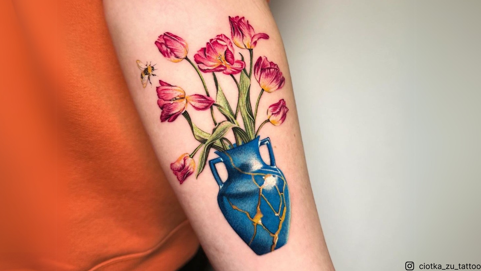 kintsugi inspired tattoos