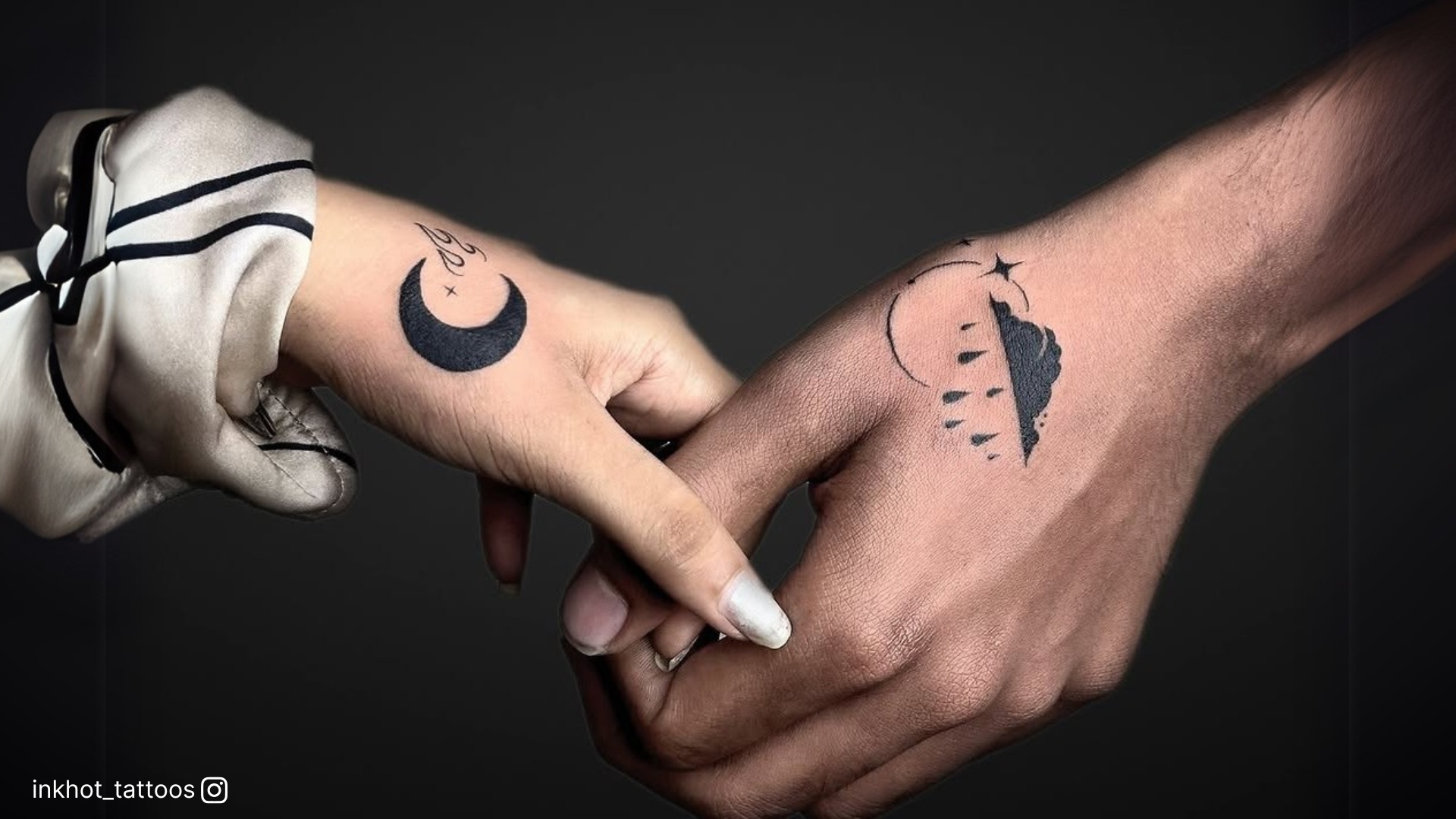 tatuagens de casal únicas com significado