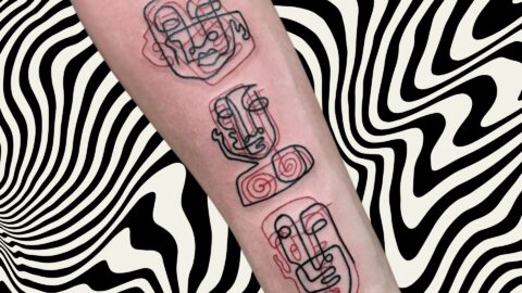 13 Unusual Tattoos You Won't Be Able To Take Your Eyes From