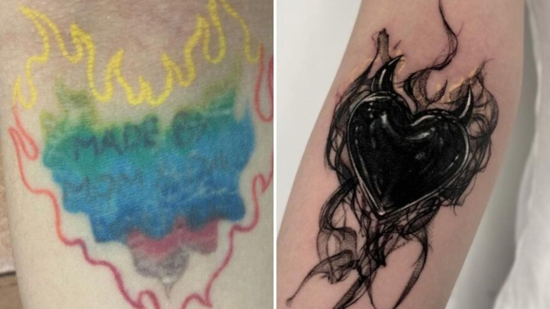 cover up tattoos