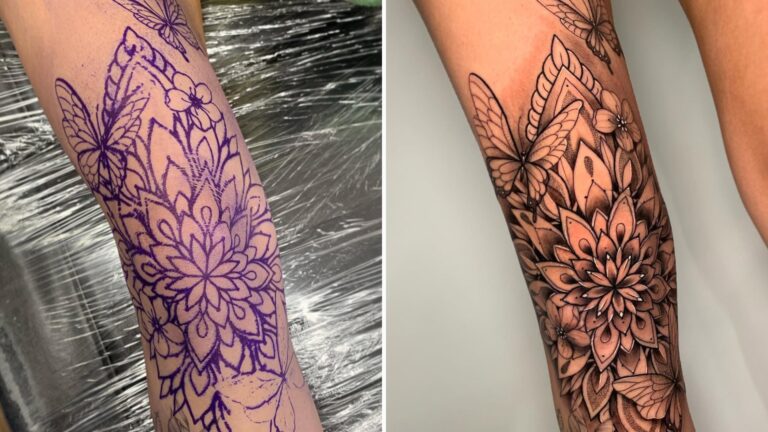 tattoo stencils