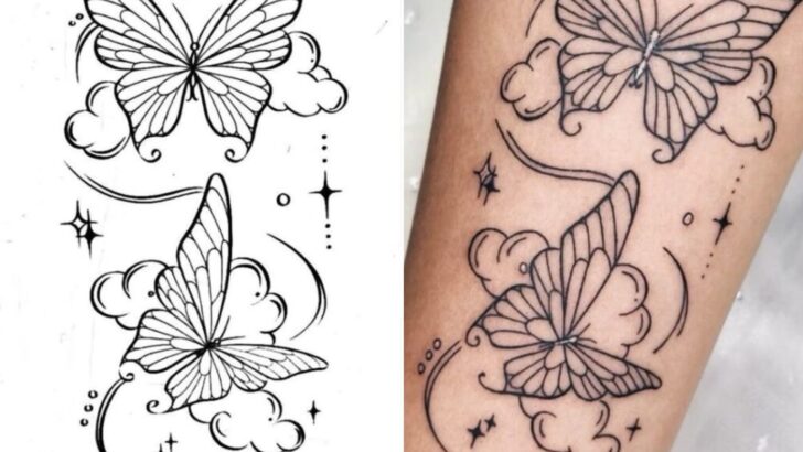 21 ideas geniales para plantillas de tatuajes de media manga que te inspirarán