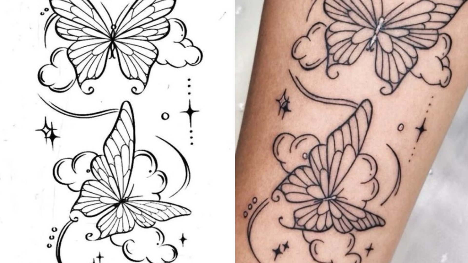 plantillas para tatuajes de media manga