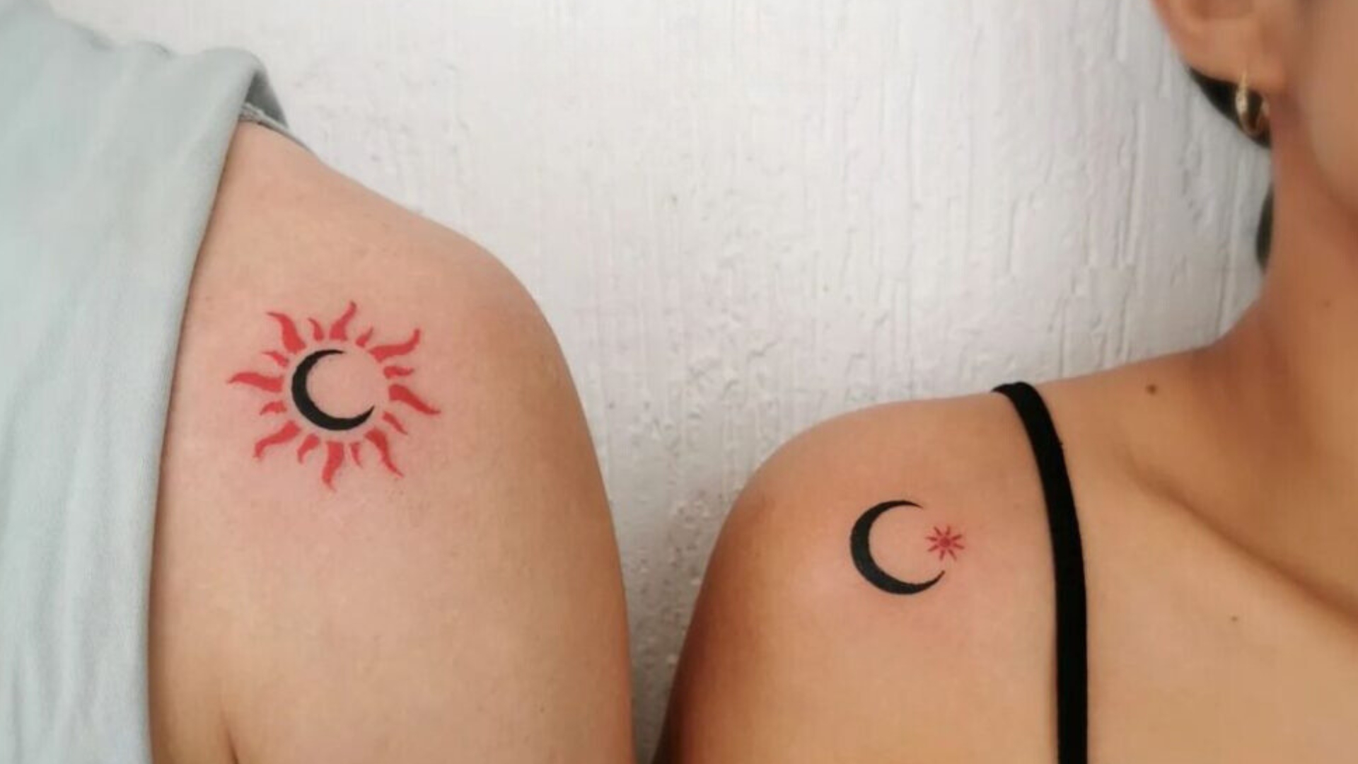 couple tattoos non cringy