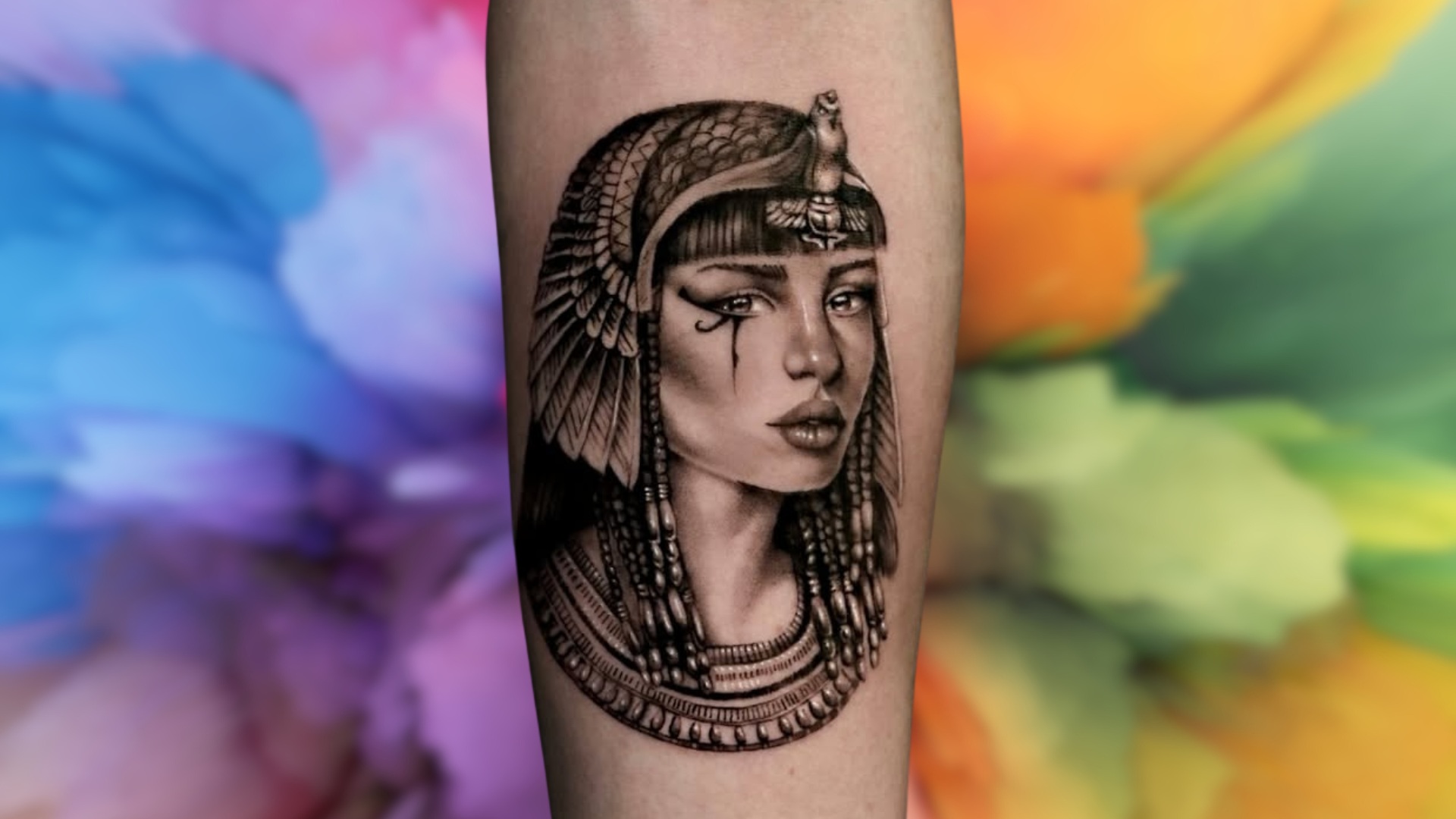 ideas para tatuajes de mujeres fuertes