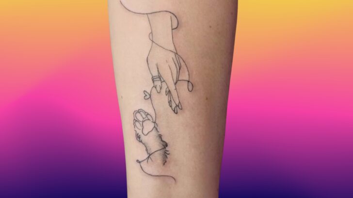 22 Elegant Fine Line Tattoos Perfect For Your Next Delicate Masterpiece In Ink