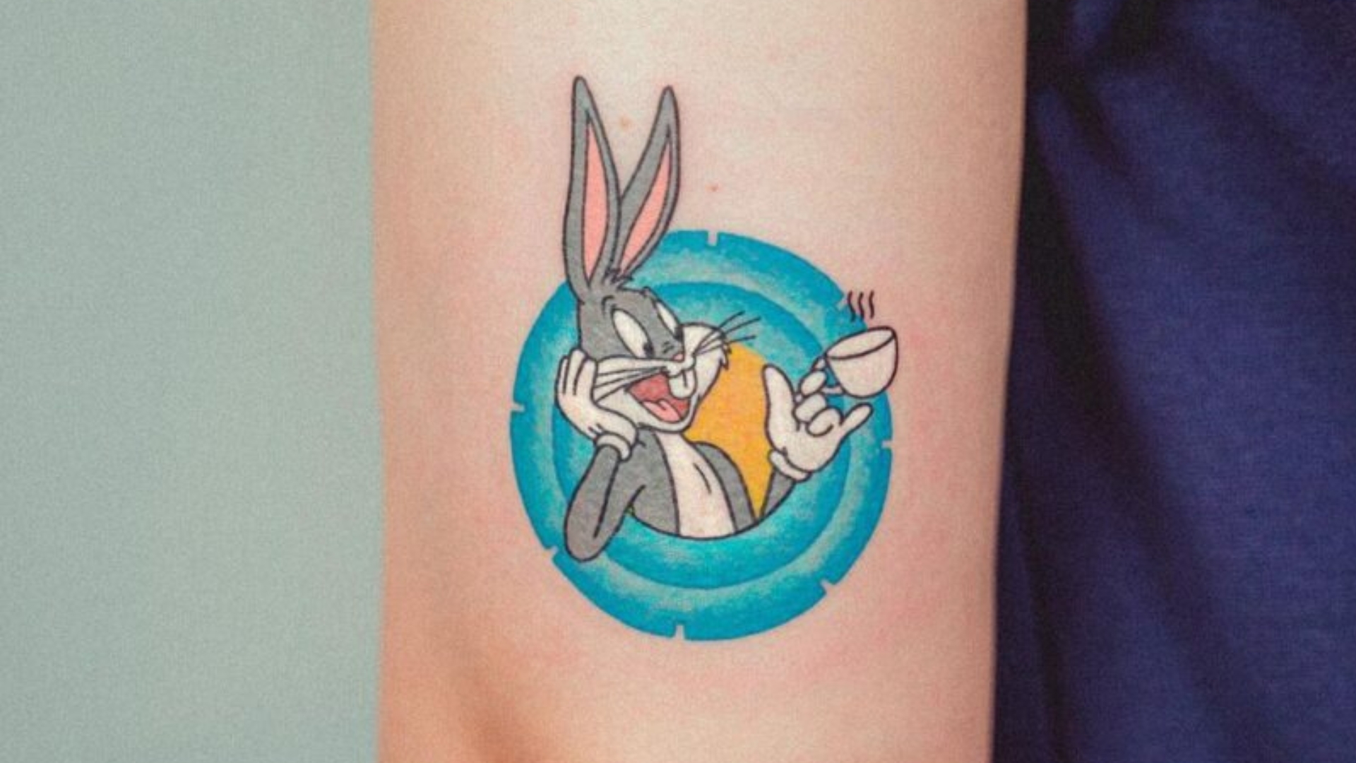 Tatuaggio flash anni '90