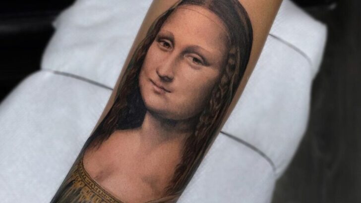 22 Tatuagens de arte clássica notáveis que são verdadeiras obras-primas