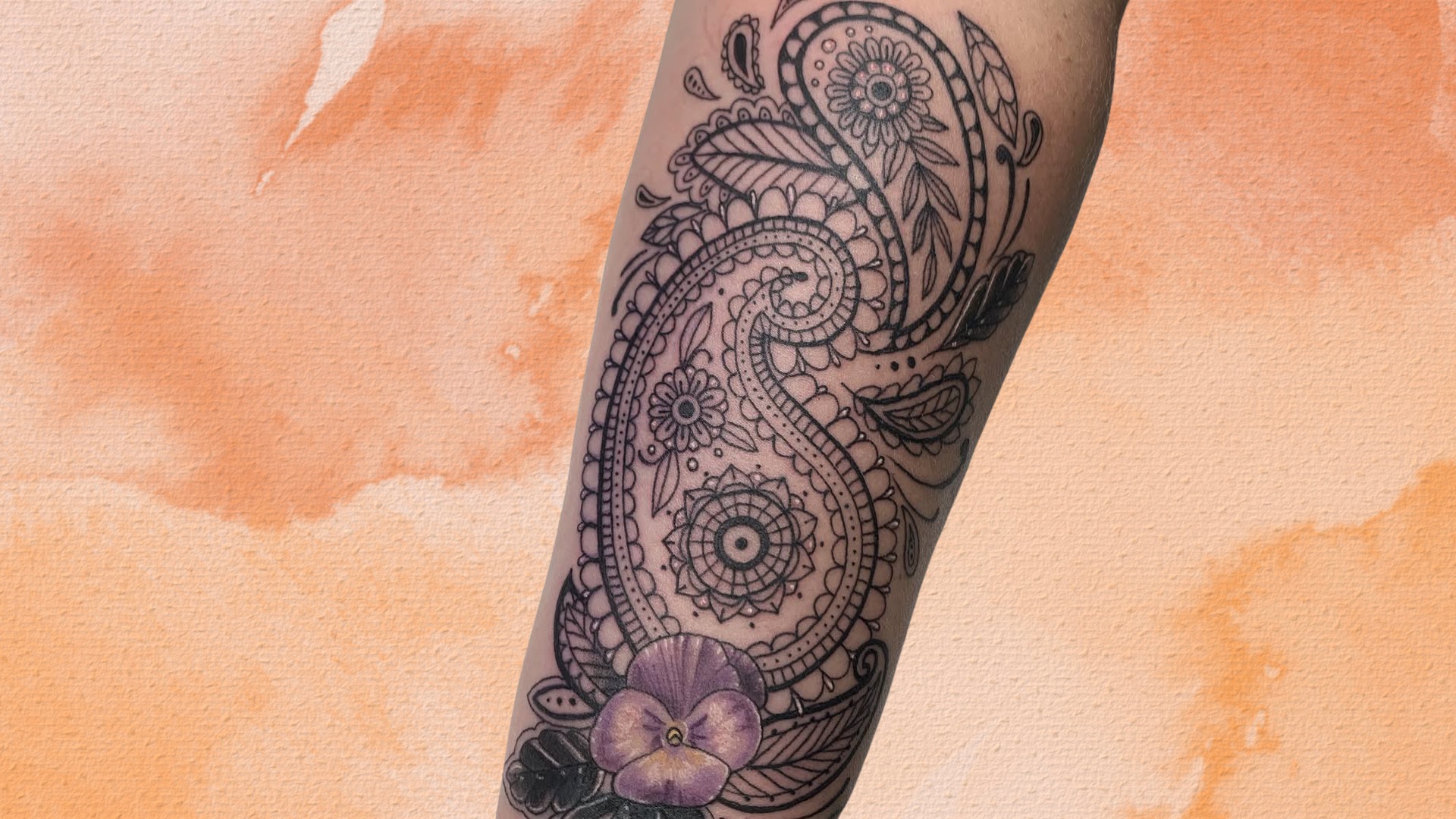 tatuaggi boho