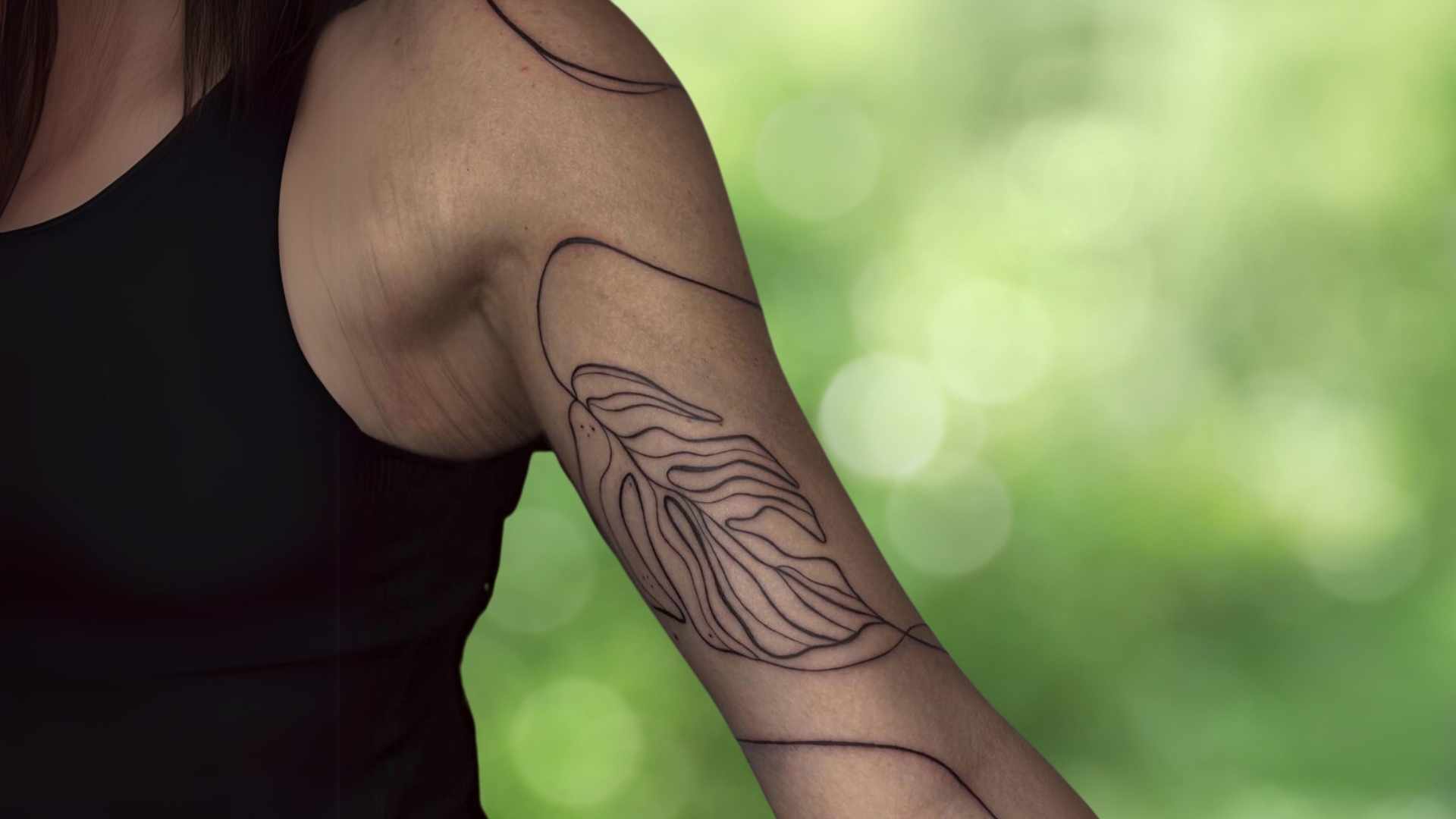 tatuagens à mão livre