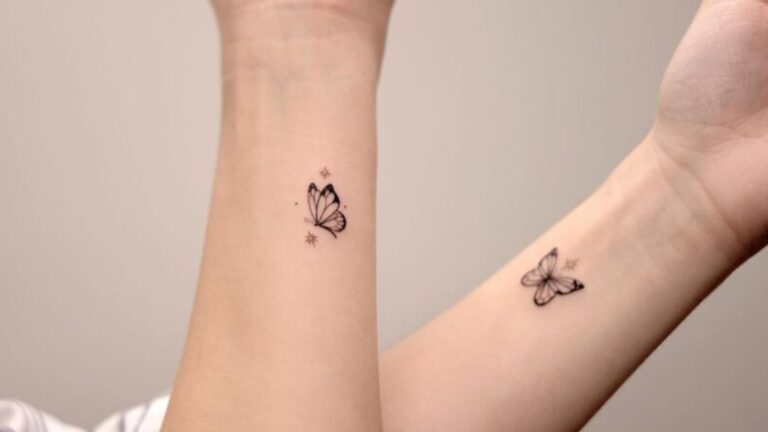 wrist tattoo ideas for woman