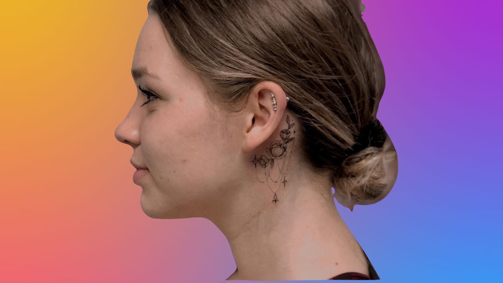 behind-the-ear-tattoos