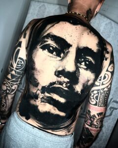 14 Incredible Big Tattoos That'll Make You Stand Out Among Others