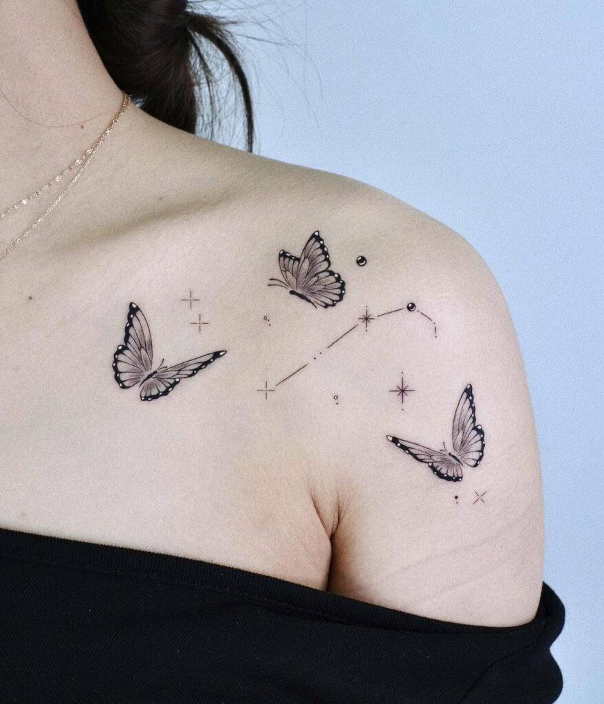 Butterfly Tattoo