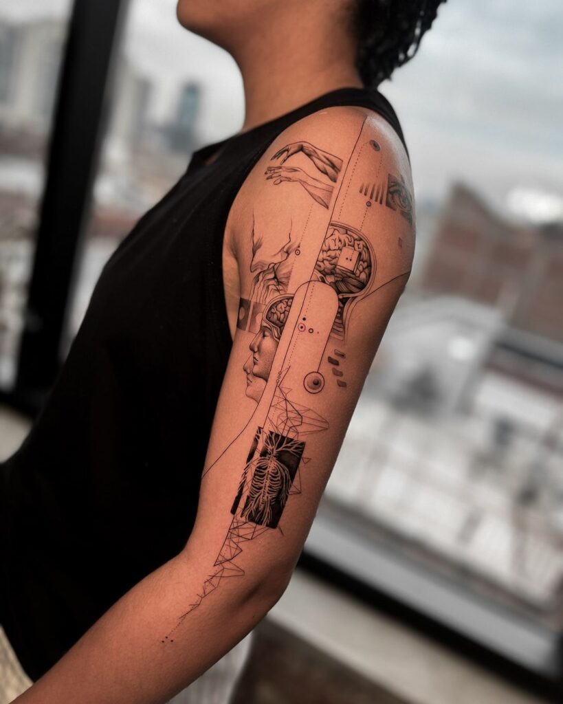 Concept Tattoo