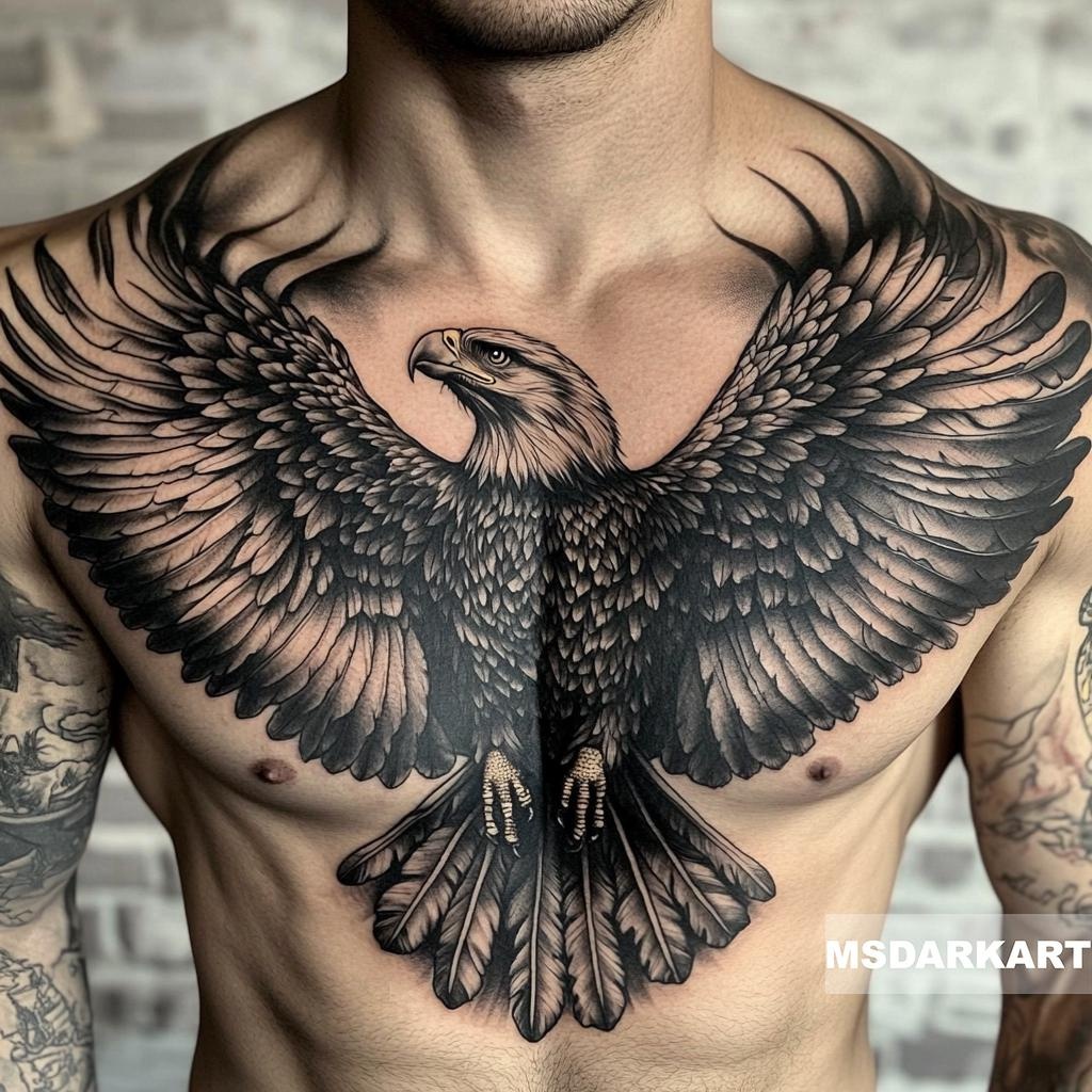 Eagle Tattoo