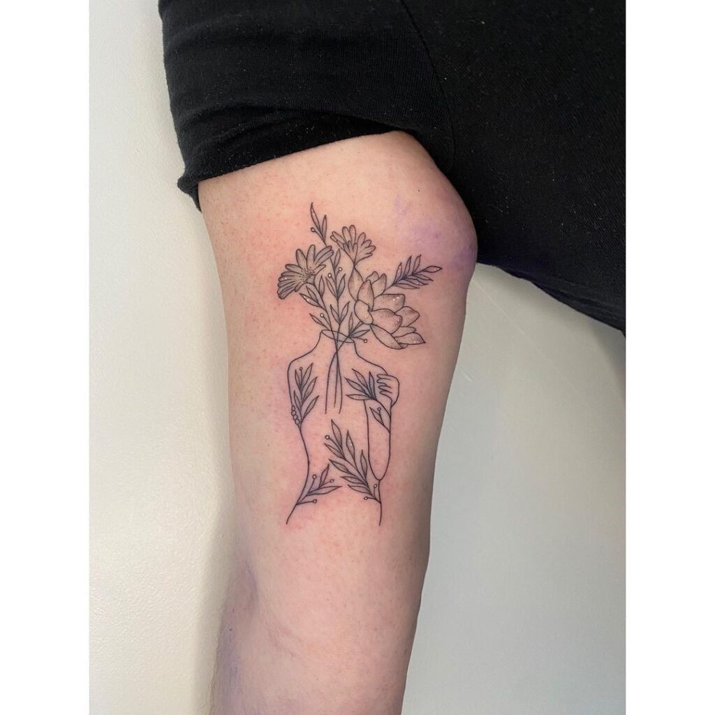 24 Inspiring Mental Health Tattoos With Deep Meaning