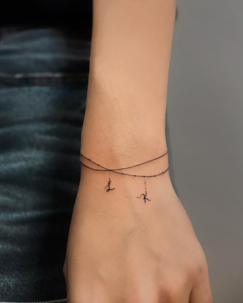 Jewelry Tattoo