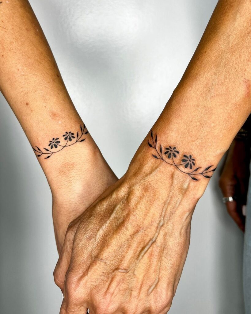 Matching Tattoo