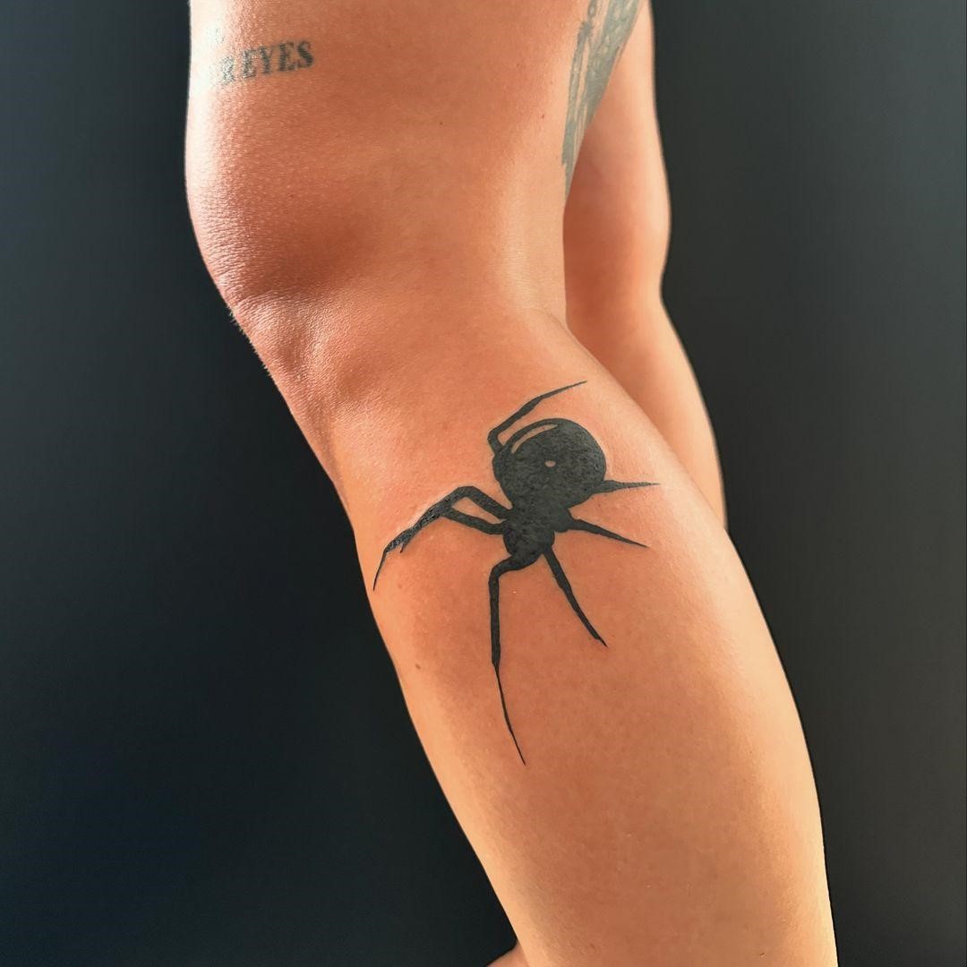 Spider Tattoo