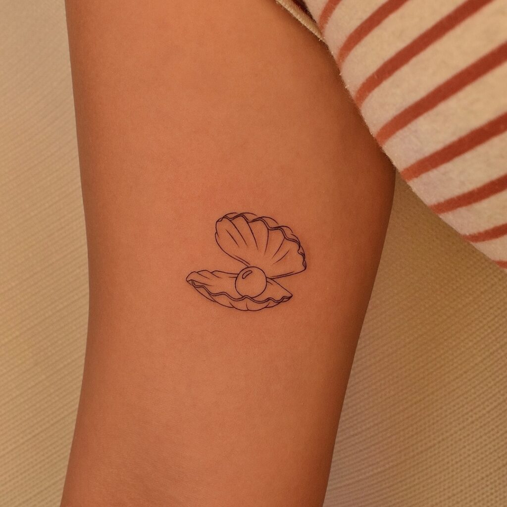 Tiny Tattoo