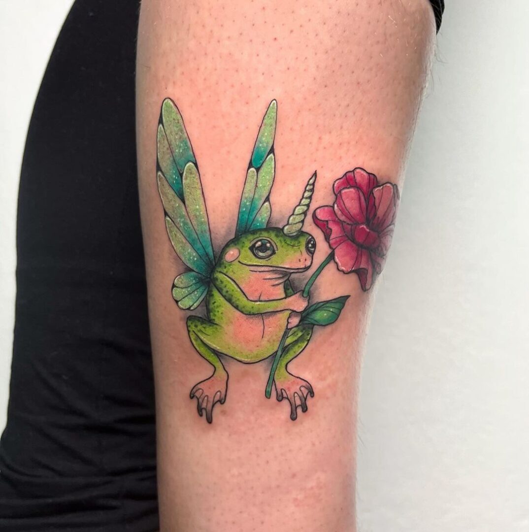13 Whimsical Tattoo Ideas Perfect For A Unique Body Art