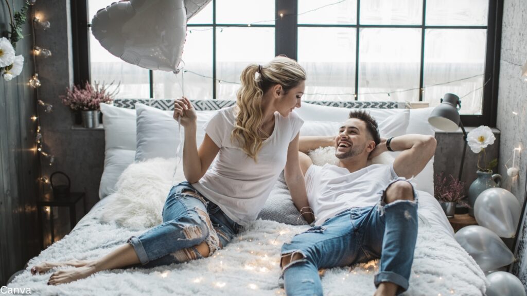 These Are The Sex Positions You Should Try This Valentine’s Day