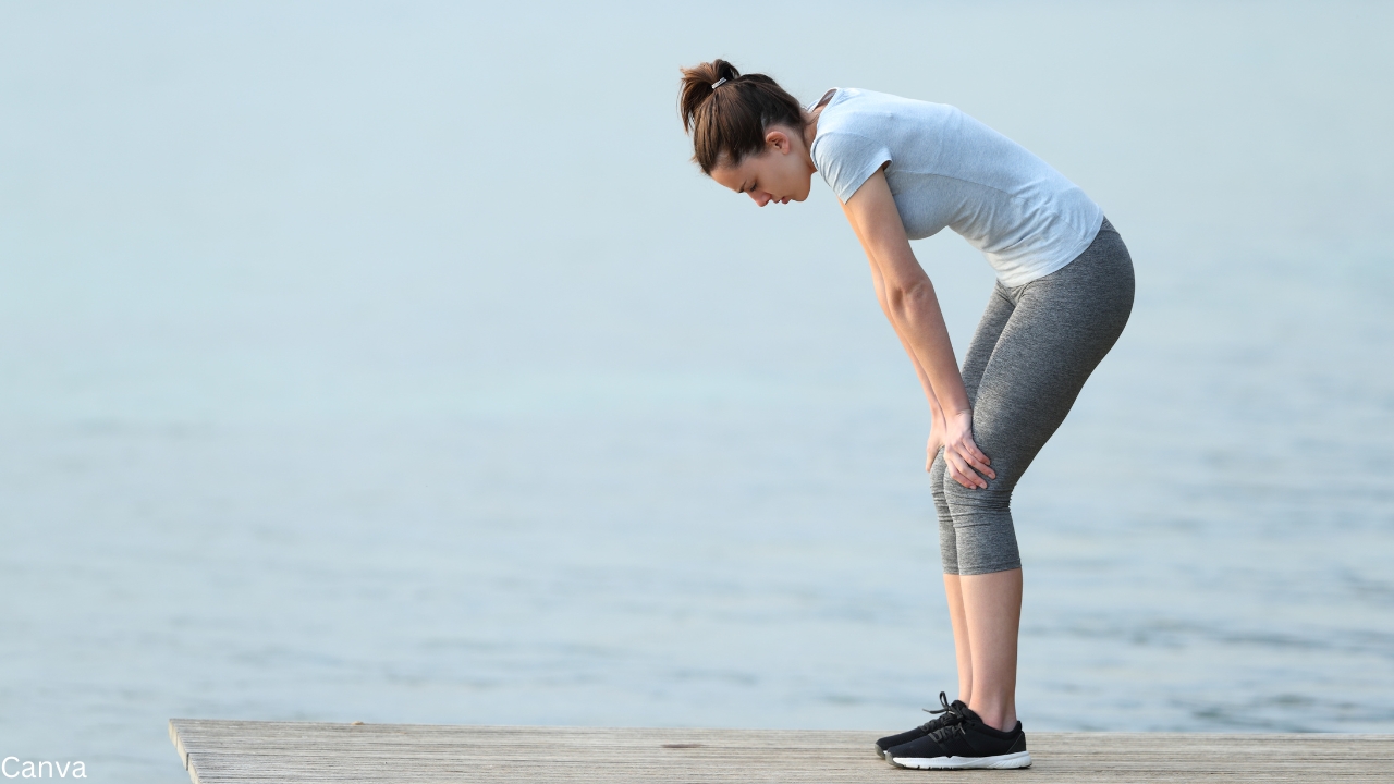 perché hai deciso di smettere di correre dopo l'amore