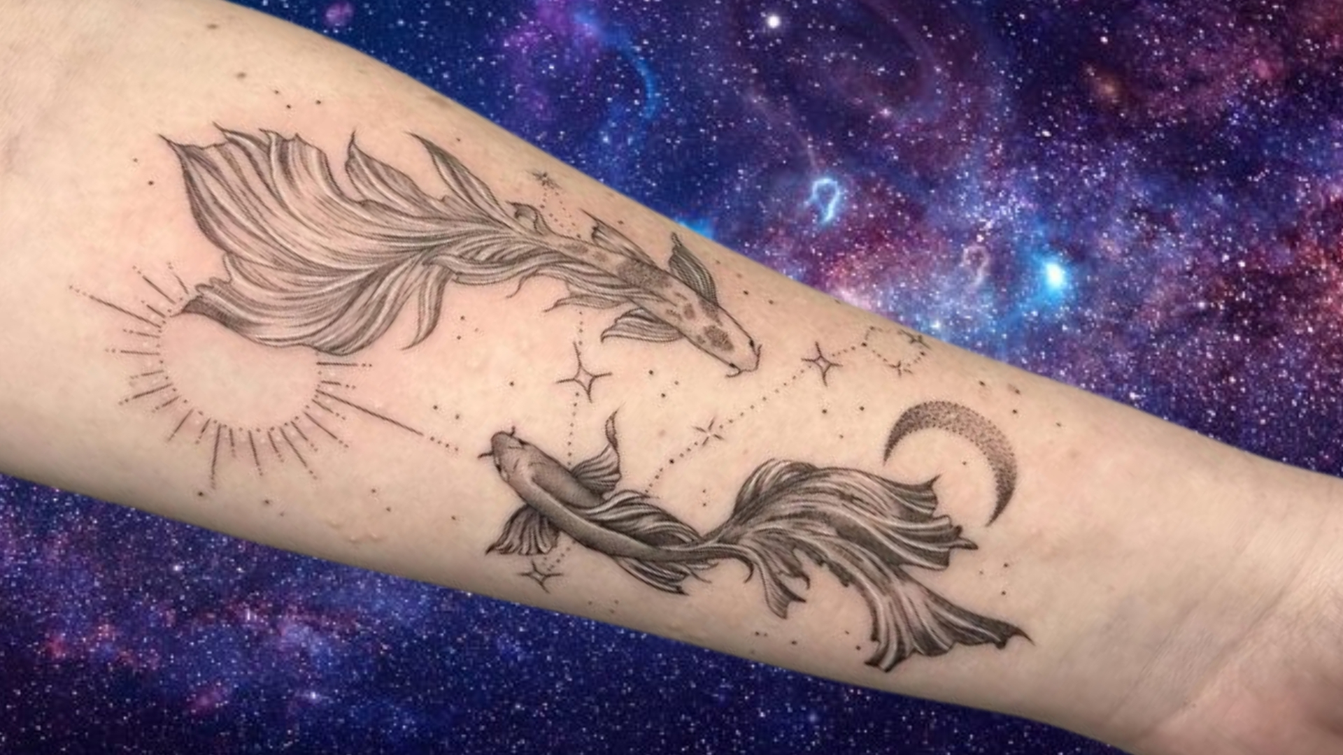 zodiac tattoo