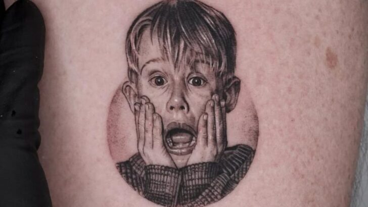 14 tatuaggi di ritratti incredibilmente realistici che vi lasceranno a bocca aperta.