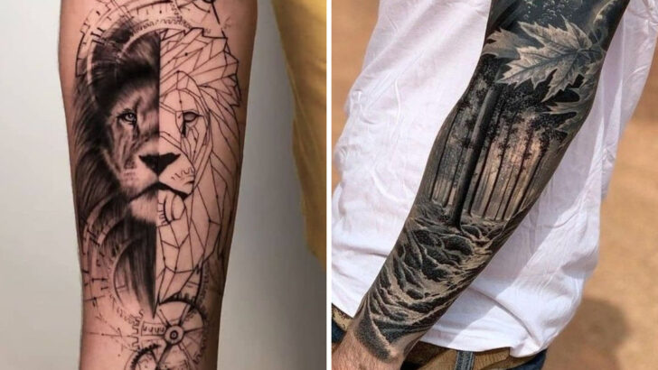 16 Bold And Cool Tattoos For Men With Good Style 