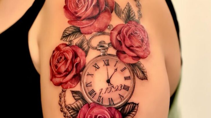 20 ideias de tatuagens intemporais que nunca sairão de moda