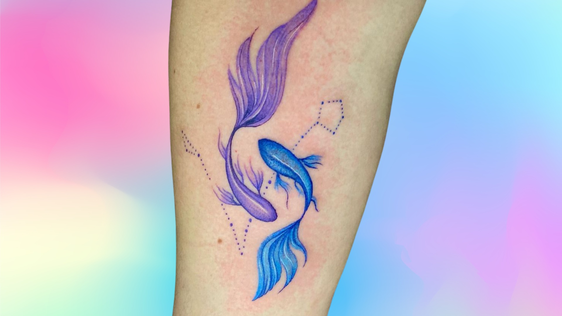 tatuaggio astrologico