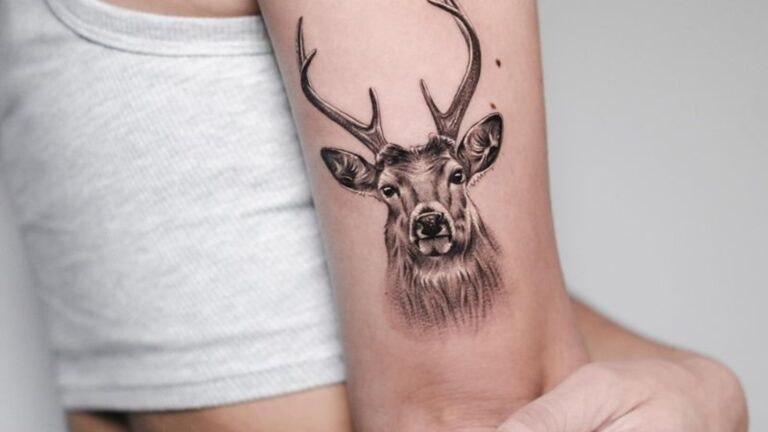 25 tatuaggi di animali belli e significativi