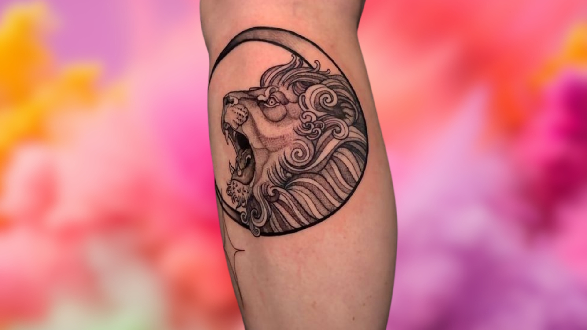 astrology tattoo