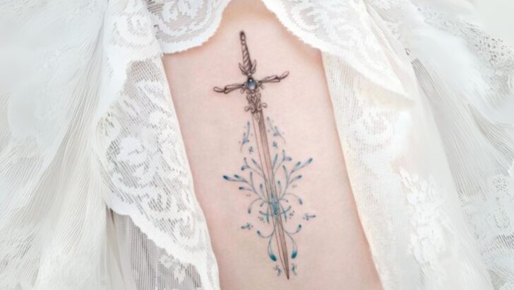 27 Inspiring Strength Tattoos That Are All About Empowerment And Inner Resilience