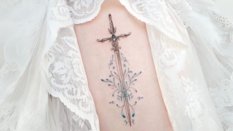 26 Inspiring Strength Tattoos That Are All About Empowerment And Inner Resilience