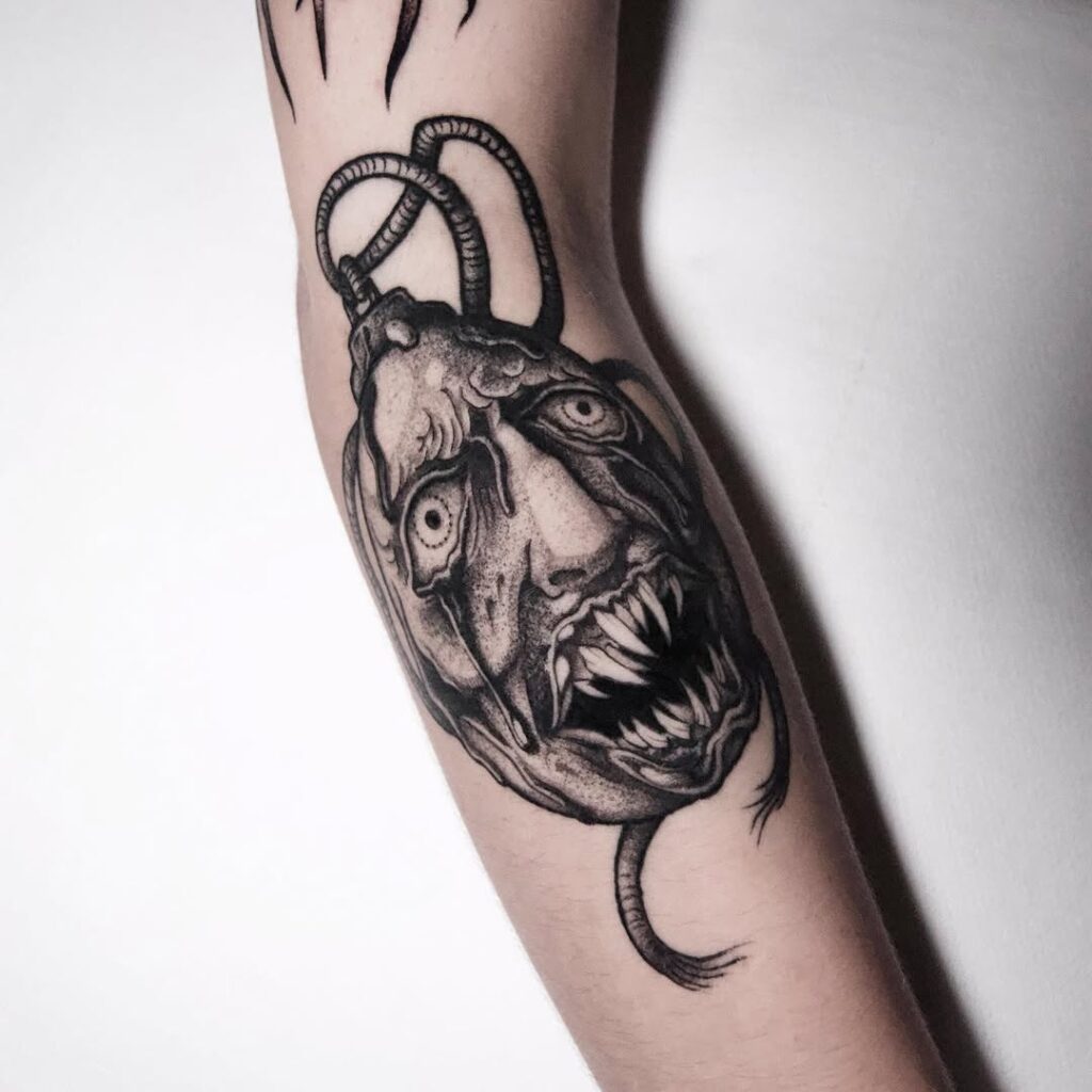 Behelit Tattoo