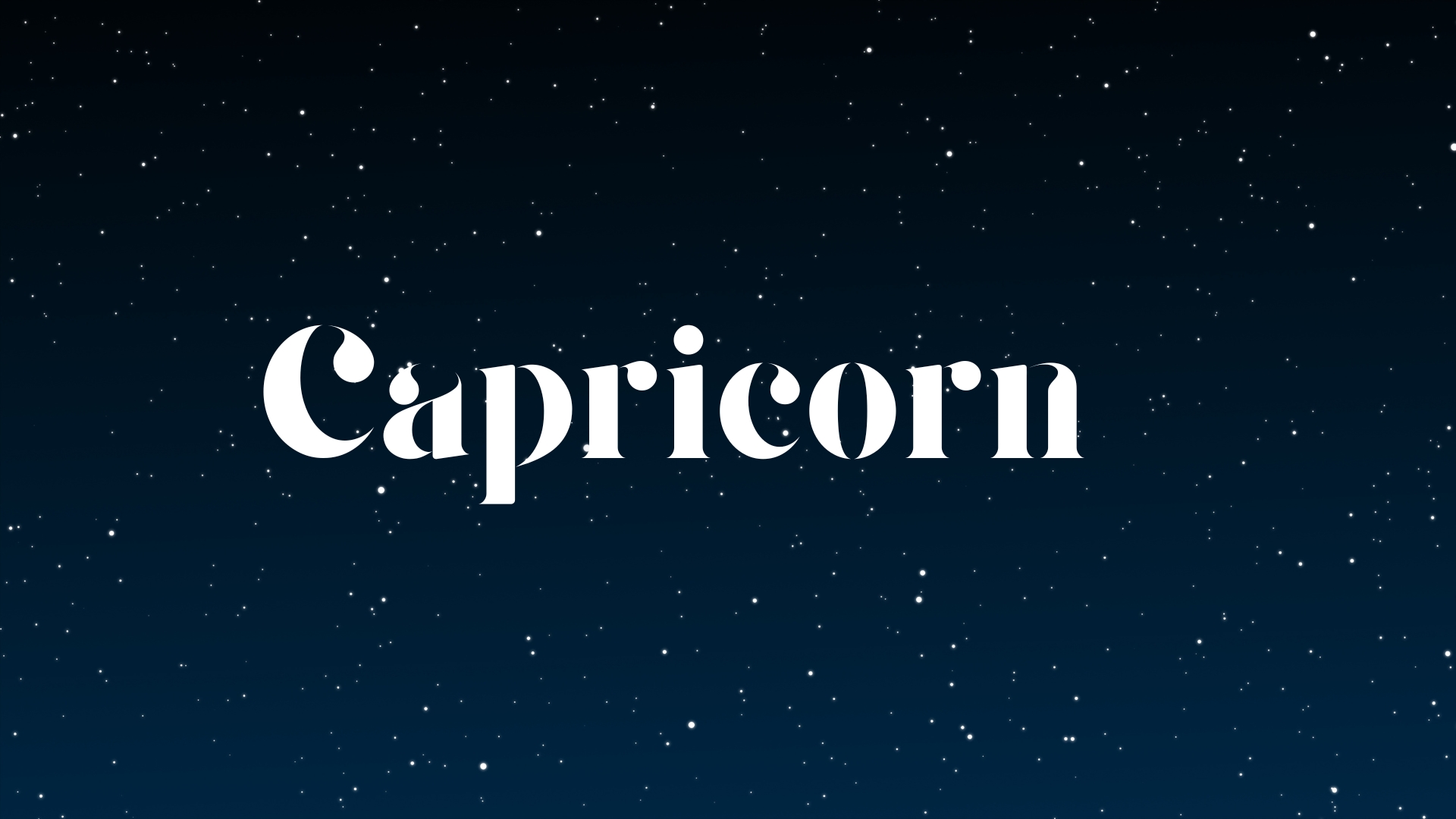 Capricorn