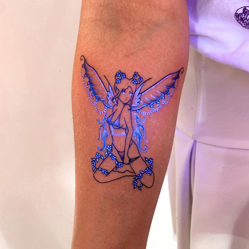 Fairy Tattoo